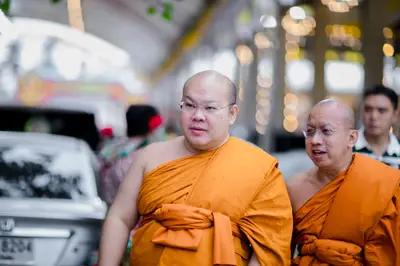 ประมวลภาพงานทำบุญอายุวัฒนมงคล ๖๘ ปี และสมโภชสมณศักดิ์ วัดจุฬามณี ปี ๒๕๖๗
