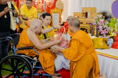 ประมวลภาพงานทำบุญอายุวัฒนมงคล ๖๘ ปี และสมโภชสมณศักดิ์ วัดจุฬามณี ปี ๒๕๖๗