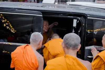 ประมวลภาพงานทำบุญอายุวัฒนมงคล ๖๘ ปี และสมโภชสมณศักดิ์ วัดจุฬามณี ปี ๒๕๖๗