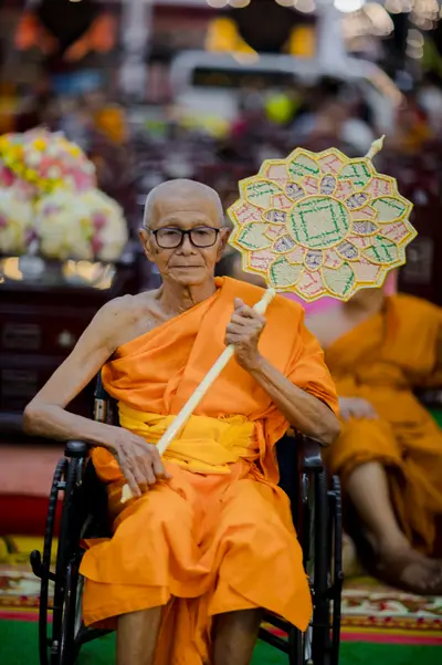 ประมวลภาพงานทำบุญอายุวัฒนมงคล ๖๘ ปี และสมโภชสมณศักดิ์ วัดจุฬามณี ปี ๒๕๖๗