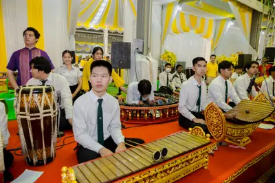 ประมวลภาพงานทำบุญอายุวัฒนมงคล ๖๘ ปี และสมโภชสมณศักดิ์ วัดจุฬามณี ปี ๒๕๖๗