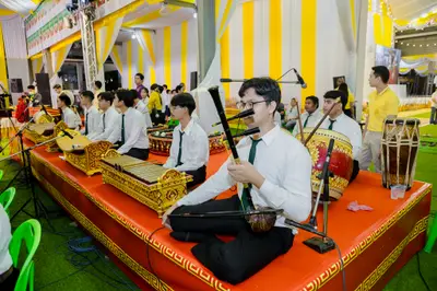 ประมวลภาพงานทำบุญอายุวัฒนมงคล ๖๘ ปี และสมโภชสมณศักดิ์ วัดจุฬามณี ปี ๒๕๖๗