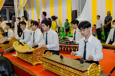 ประมวลภาพงานทำบุญอายุวัฒนมงคล ๖๘ ปี และสมโภชสมณศักดิ์ วัดจุฬามณี ปี ๒๕๖๗