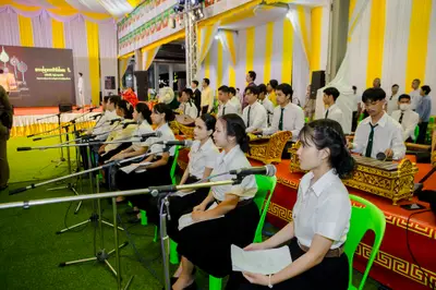 ประมวลภาพงานทำบุญอายุวัฒนมงคล ๖๘ ปี และสมโภชสมณศักดิ์ วัดจุฬามณี ปี ๒๕๖๗