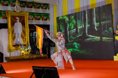 ประมวลภาพงานทำบุญอายุวัฒนมงคล ๖๘ ปี และสมโภชสมณศักดิ์ วัดจุฬามณี ปี ๒๕๖๗