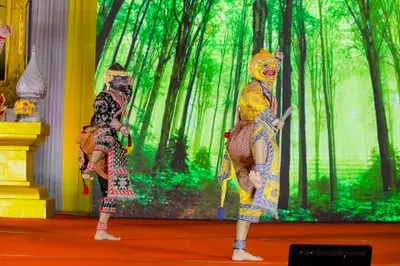 ประมวลภาพงานทำบุญอายุวัฒนมงคล ๖๘ ปี และสมโภชสมณศักดิ์ วัดจุฬามณี ปี ๒๕๖๗