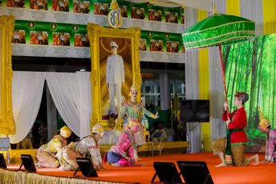 ประมวลภาพงานทำบุญอายุวัฒนมงคล ๖๘ ปี และสมโภชสมณศักดิ์ วัดจุฬามณี ปี ๒๕๖๗