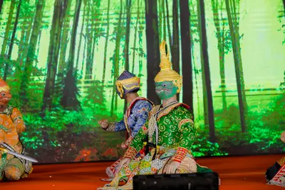 ประมวลภาพงานทำบุญอายุวัฒนมงคล ๖๘ ปี และสมโภชสมณศักดิ์ วัดจุฬามณี ปี ๒๕๖๗