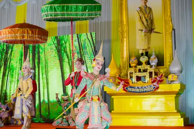 ประมวลภาพงานทำบุญอายุวัฒนมงคล ๖๘ ปี และสมโภชสมณศักดิ์ วัดจุฬามณี ปี ๒๕๖๗