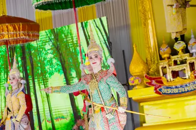 ประมวลภาพงานทำบุญอายุวัฒนมงคล ๖๘ ปี และสมโภชสมณศักดิ์ วัดจุฬามณี ปี ๒๕๖๗