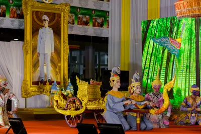 ประมวลภาพงานทำบุญอายุวัฒนมงคล ๖๘ ปี และสมโภชสมณศักดิ์ วัดจุฬามณี ปี ๒๕๖๗