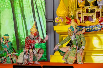 ประมวลภาพงานทำบุญอายุวัฒนมงคล ๖๘ ปี และสมโภชสมณศักดิ์ วัดจุฬามณี ปี ๒๕๖๗