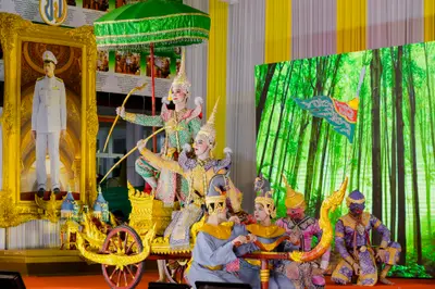 ประมวลภาพงานทำบุญอายุวัฒนมงคล ๖๘ ปี และสมโภชสมณศักดิ์ วัดจุฬามณี ปี ๒๕๖๗
