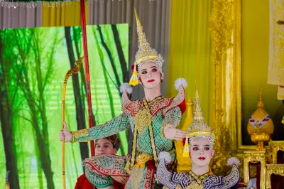 ประมวลภาพงานทำบุญอายุวัฒนมงคล ๖๘ ปี และสมโภชสมณศักดิ์ วัดจุฬามณี ปี ๒๕๖๗
