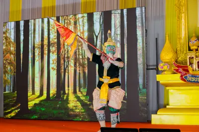 ประมวลภาพงานทำบุญอายุวัฒนมงคล ๖๘ ปี และสมโภชสมณศักดิ์ วัดจุฬามณี ปี ๒๕๖๗