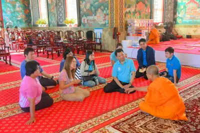 ประมวลภาพพิธีถวายปริญญาดุษฎีบัณฑิตกิตติมศักดิ์ วัดจุฬามณี ปี ๒๕๖๗