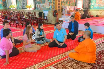 ประมวลภาพพิธีถวายปริญญาดุษฎีบัณฑิตกิตติมศักดิ์ วัดจุฬามณี ปี ๒๕๖๗