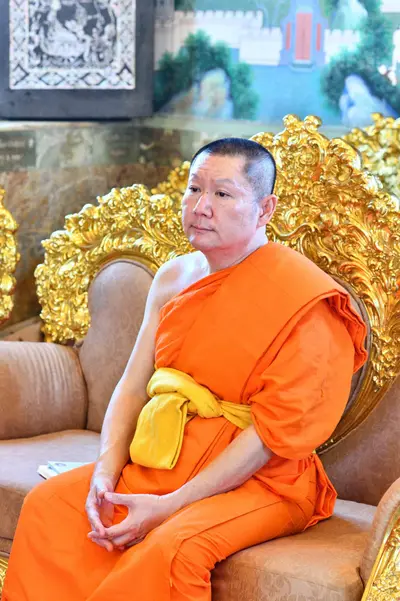 ประมวลภาพพิธีถวายปริญญาดุษฎีบัณฑิตกิตติมศักดิ์ วัดจุฬามณี ปี ๒๕๖๗