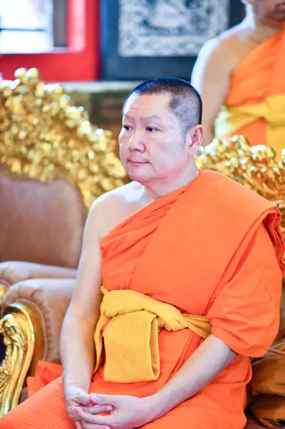 ประมวลภาพพิธีถวายปริญญาดุษฎีบัณฑิตกิตติมศักดิ์ วัดจุฬามณี ปี ๒๕๖๗
