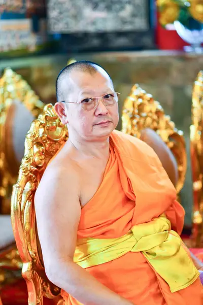 ประมวลภาพพิธีถวายปริญญาดุษฎีบัณฑิตกิตติมศักดิ์ วัดจุฬามณี ปี ๒๕๖๗