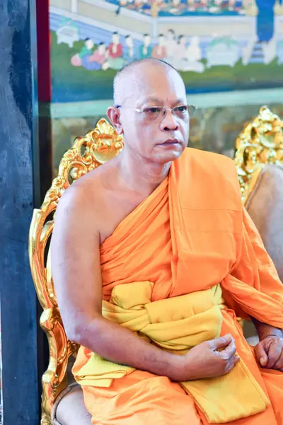 ประมวลภาพพิธีถวายปริญญาดุษฎีบัณฑิตกิตติมศักดิ์ วัดจุฬามณี ปี ๒๕๖๗