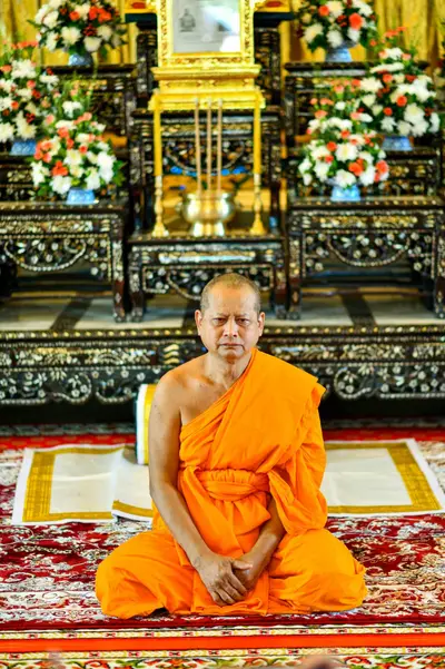 ประมวลภาพพิธีถวายปริญญาดุษฎีบัณฑิตกิตติมศักดิ์ วัดจุฬามณี ปี ๒๕๖๗