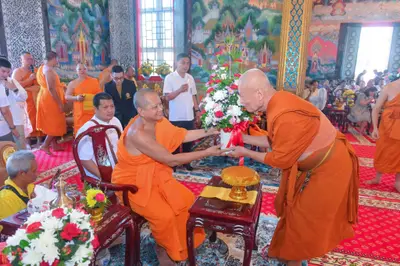 ประมวลภาพพิธีถวายปริญญาดุษฎีบัณฑิตกิตติมศักดิ์ วัดจุฬามณี ปี ๒๕๖๗