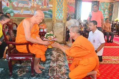 ประมวลภาพพิธีถวายปริญญาดุษฎีบัณฑิตกิตติมศักดิ์ วัดจุฬามณี ปี ๒๕๖๗