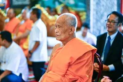 ประมวลภาพพิธีถวายปริญญาดุษฎีบัณฑิตกิตติมศักดิ์ วัดจุฬามณี ปี ๒๕๖๗