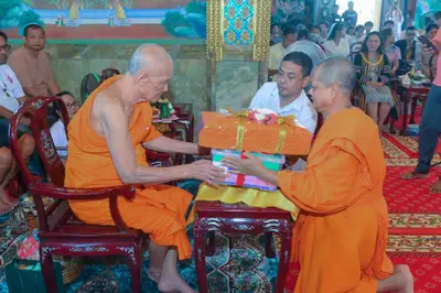 ประมวลภาพพิธีถวายปริญญาดุษฎีบัณฑิตกิตติมศักดิ์ วัดจุฬามณี ปี ๒๕๖๗