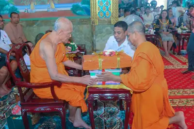 ประมวลภาพพิธีถวายปริญญาดุษฎีบัณฑิตกิตติมศักดิ์ วัดจุฬามณี ปี ๒๕๖๗