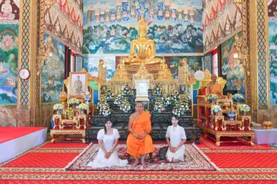 ประมวลภาพพิธีถวายปริญญาดุษฎีบัณฑิตกิตติมศักดิ์ วัดจุฬามณี ปี ๒๕๖๗