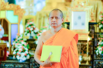 ประมวลภาพพิธีถวายปริญญาดุษฎีบัณฑิตกิตติมศักดิ์ วัดจุฬามณี ปี ๒๕๖๗