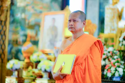 ประมวลภาพพิธีถวายปริญญาดุษฎีบัณฑิตกิตติมศักดิ์ วัดจุฬามณี ปี ๒๕๖๗