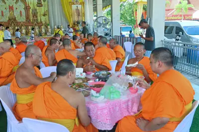 ประมวลภาพพิธีถวายปริญญาดุษฎีบัณฑิตกิตติมศักดิ์ วัดจุฬามณี ปี ๒๕๖๗