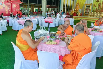 ประมวลภาพพิธีถวายปริญญาดุษฎีบัณฑิตกิตติมศักดิ์ วัดจุฬามณี ปี ๒๕๖๗