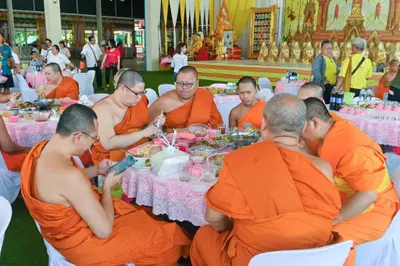 ประมวลภาพพิธีถวายปริญญาดุษฎีบัณฑิตกิตติมศักดิ์ วัดจุฬามณี ปี ๒๕๖๗