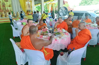 ประมวลภาพพิธีถวายปริญญาดุษฎีบัณฑิตกิตติมศักดิ์ วัดจุฬามณี ปี ๒๕๖๗