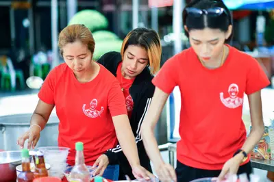 ประมวลภาพพิธีถวายปริญญาดุษฎีบัณฑิตกิตติมศักดิ์ วัดจุฬามณี ปี ๒๕๖๗