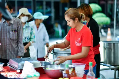 ประมวลภาพพิธีถวายปริญญาดุษฎีบัณฑิตกิตติมศักดิ์ วัดจุฬามณี ปี ๒๕๖๗