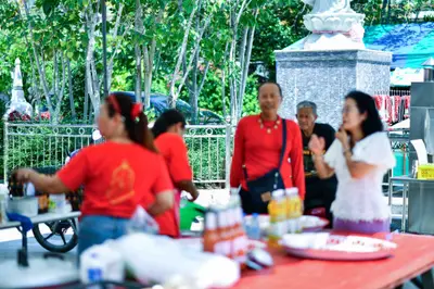 ประมวลภาพพิธีถวายปริญญาดุษฎีบัณฑิตกิตติมศักดิ์ วัดจุฬามณี ปี ๒๕๖๗