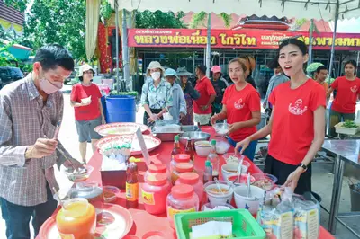 ประมวลภาพพิธีถวายปริญญาดุษฎีบัณฑิตกิตติมศักดิ์ วัดจุฬามณี ปี ๒๕๖๗