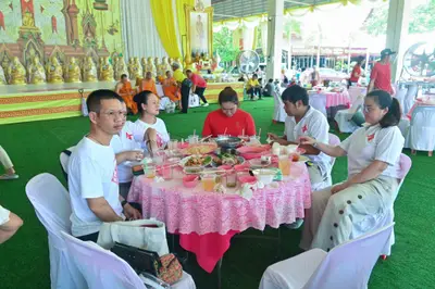 ประมวลภาพพิธีถวายปริญญาดุษฎีบัณฑิตกิตติมศักดิ์ วัดจุฬามณี ปี ๒๕๖๗