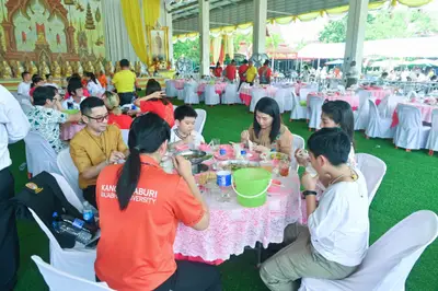 ประมวลภาพพิธีถวายปริญญาดุษฎีบัณฑิตกิตติมศักดิ์ วัดจุฬามณี ปี ๒๕๖๗