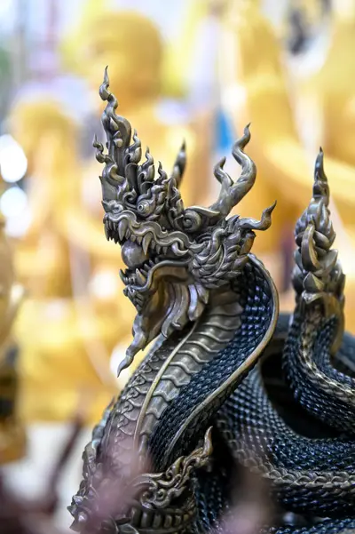 ประมวลภาพพิธีบวงสรวงและพุทธาภิเษกเหรียญ ๒ พระอุปัชฌาย์ รุ่นไตรมาส ๖๗ วัดจุฬามณี ปี ๒๕๖๗