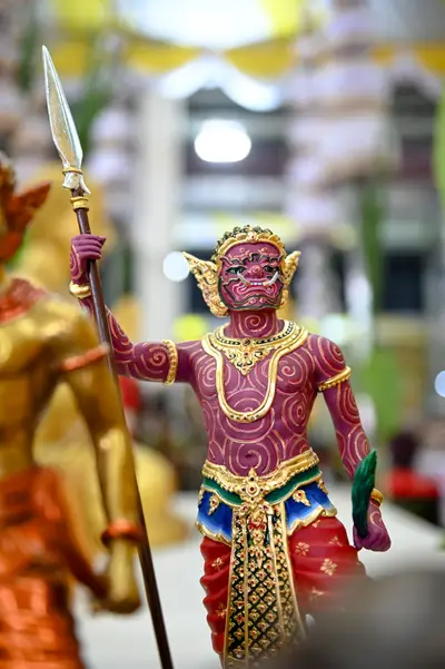 ประมวลภาพพิธีบวงสรวงและพุทธาภิเษกเหรียญ ๒ พระอุปัชฌาย์ รุ่นไตรมาส ๖๗ วัดจุฬามณี ปี ๒๕๖๗
