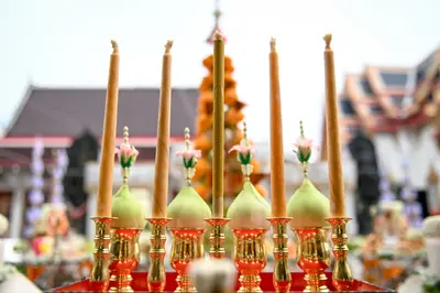 ประมวลภาพพิธีบวงสรวงและพุทธาภิเษกเหรียญ ๒ พระอุปัชฌาย์ รุ่นไตรมาส ๖๗ วัดจุฬามณี ปี ๒๕๖๗