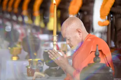 ประมวลภาพพิธีบวงสรวงและพุทธาภิเษกเหรียญ ๒ พระอุปัชฌาย์ รุ่นไตรมาส ๖๗ วัดจุฬามณี ปี ๒๕๖๗