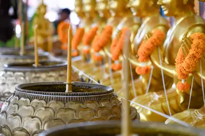 ประมวลภาพพิธีบวงสรวงและพุทธาภิเษกเหรียญ ๒ พระอุปัชฌาย์ รุ่นไตรมาส ๖๗ วัดจุฬามณี ปี ๒๕๖๗