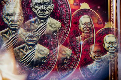 ประมวลภาพพิธีบวงสรวงและพุทธาภิเษกเหรียญ ๒ พระอุปัชฌาย์ รุ่นไตรมาส ๖๗ วัดจุฬามณี ปี ๒๕๖๗